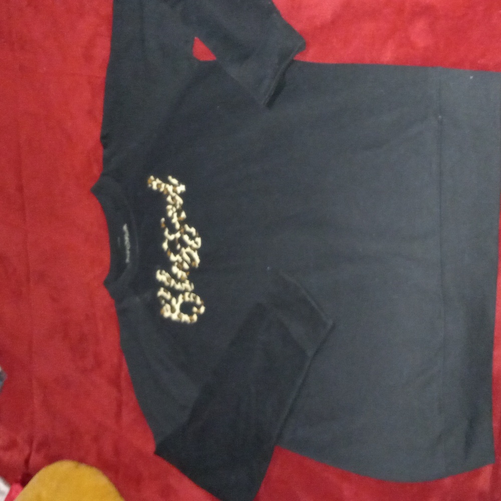 Black Blessed Sweatshirt